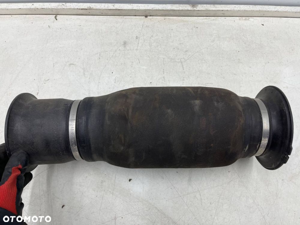 Amortyzator BMW X5 F15 X6 F16 13-19r tylny PRAWY LEWY miech poduszka zawieszenia NIVO pneumatycznego - 14