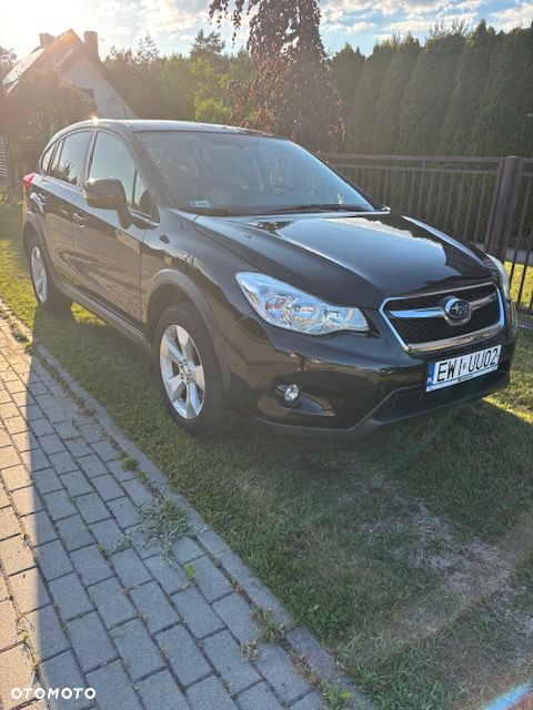 Subaru XV 1.6i Active - 8