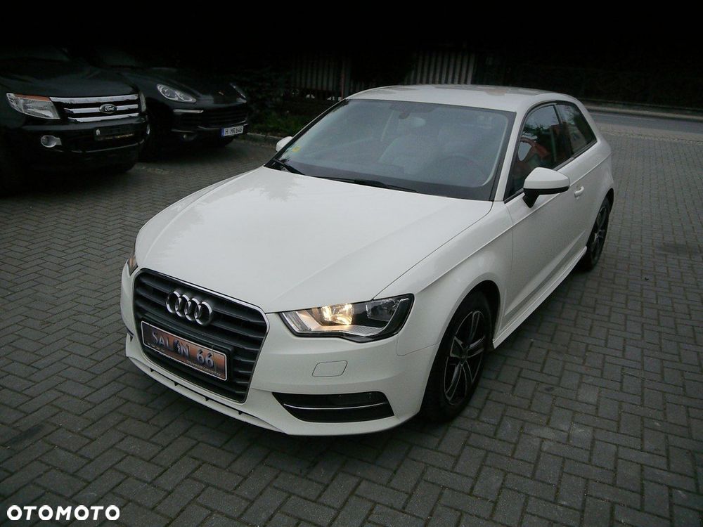 Audi A3 3-drzwiowe - 4