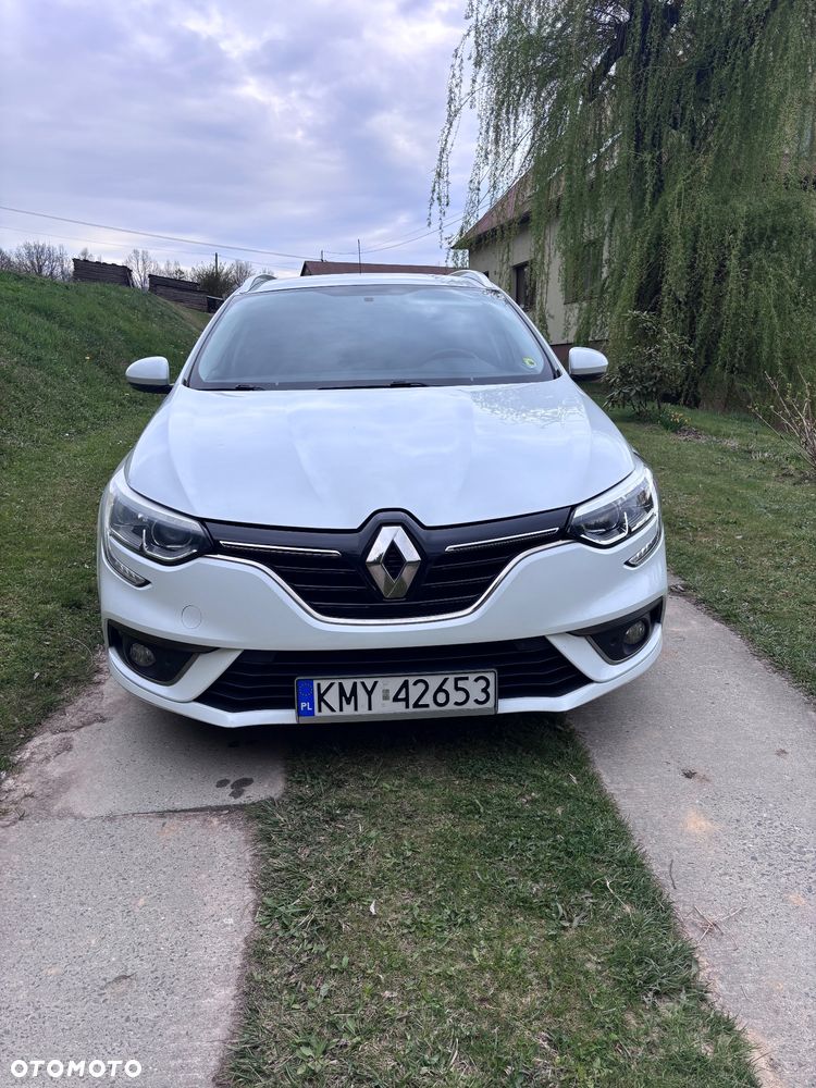 Renault Megane 1.5 Blue dCi Life - 5