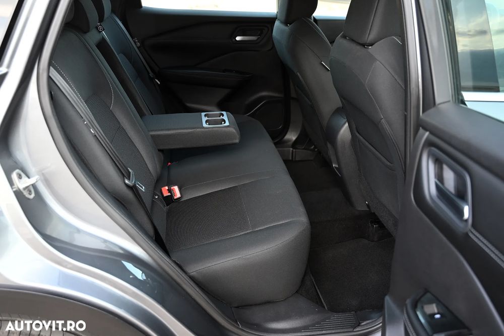 Nissan Qashqai 1.3 DIG-T MHEV Xtronic N-Connecta - 14
