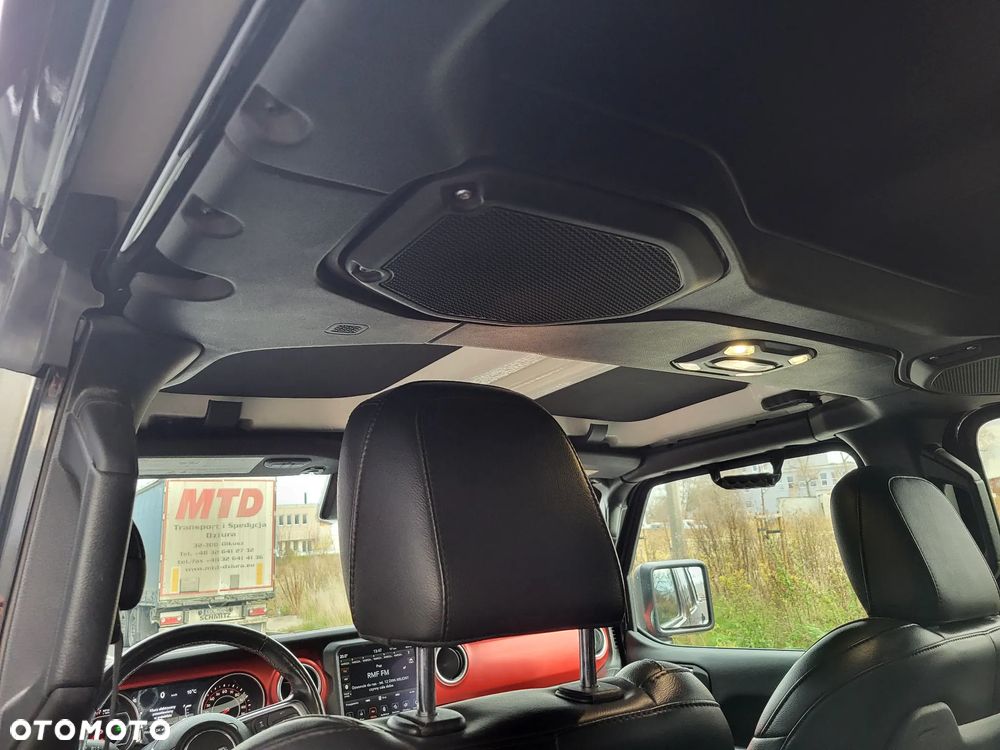 Jeep Wrangler Unlimited 3.6 Automatik Rubicon - 17