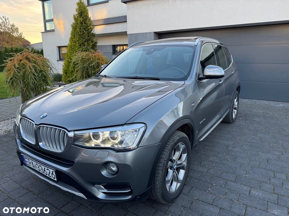 BMW X3 sDrive18d xLine - 1