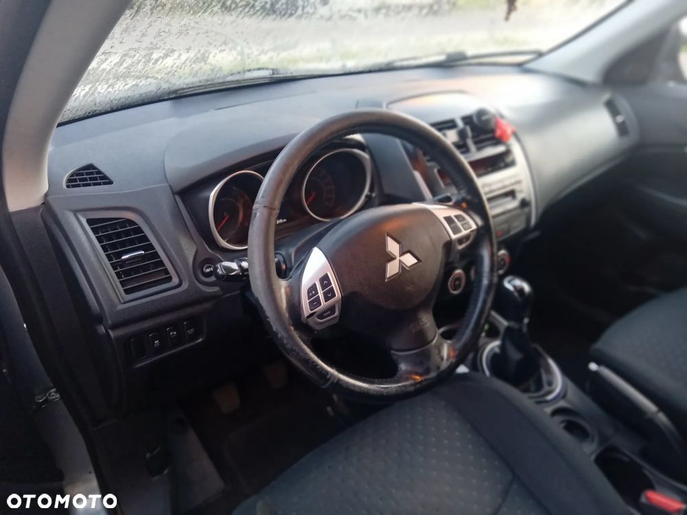 Mitsubishi ASX 1.6 Inform - 3