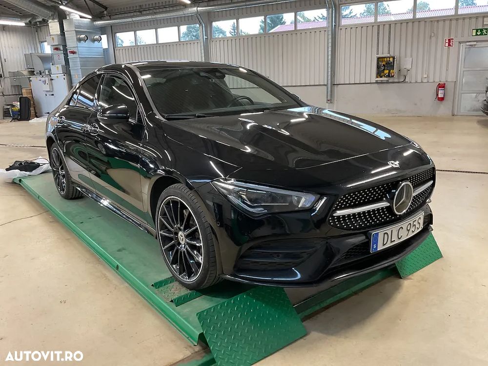 Mercedes-Benz CLA - 1