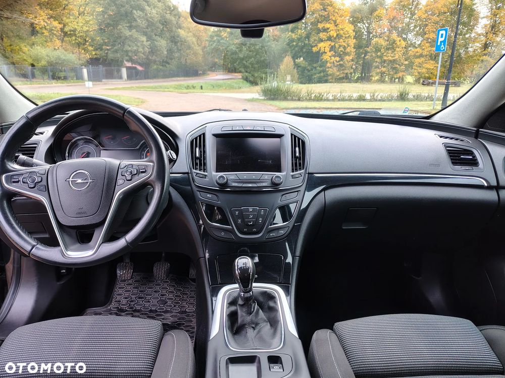 Opel Insignia 2.0 CDTI Cosmo S&S - 17