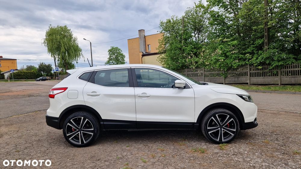Nissan Qashqai 1.5 dCi DPF visia - 3