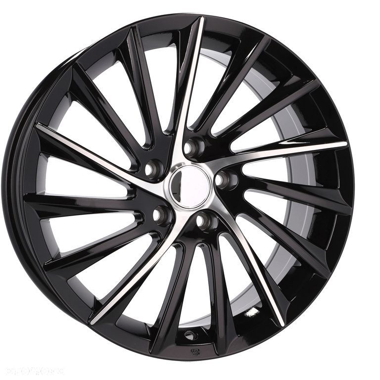 4x Felgi 17 5x110 m.in. do ALFA ROMEO 159 Giulietta Brera Tonale Stelvio NIE Brembo - E467 (LU356) - 8