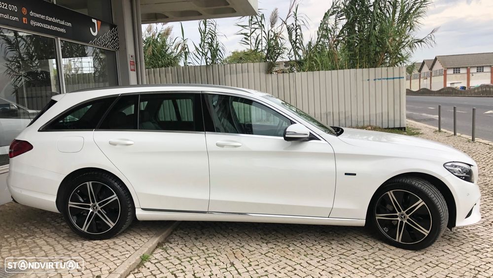 Mercedes-Benz C 300 de Avantgarde - 6