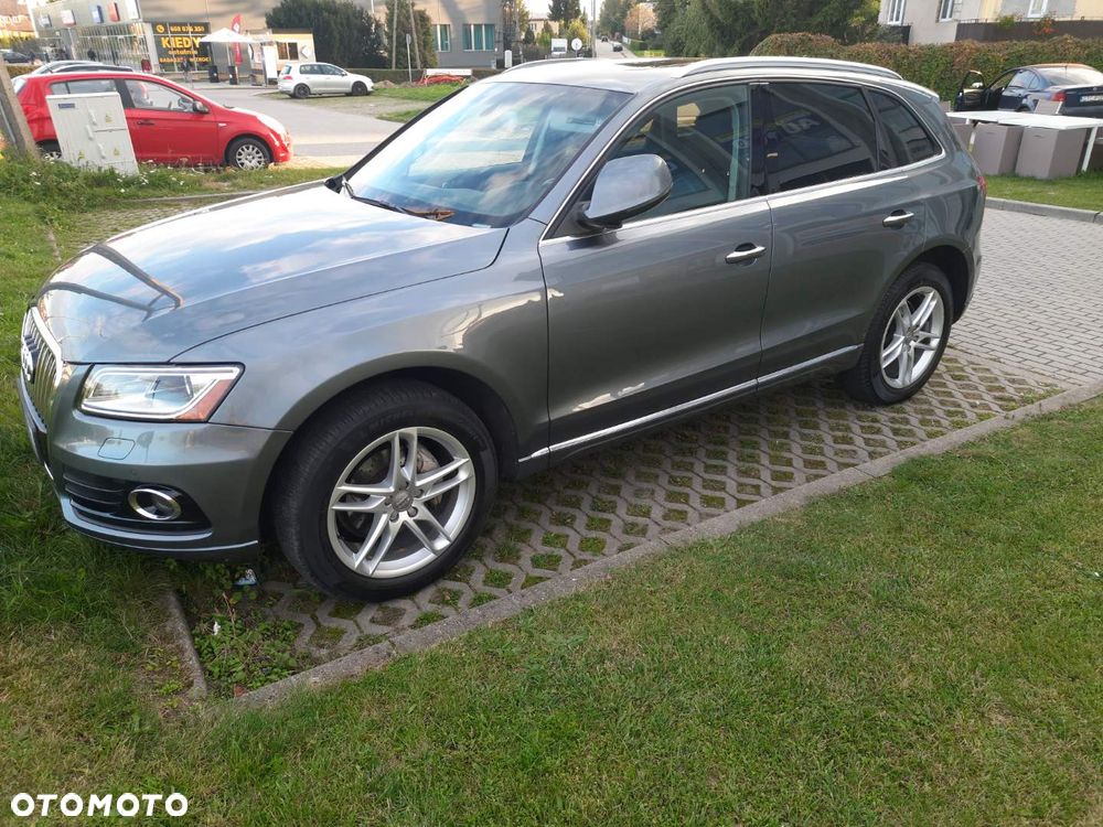 Audi Q5 - 1