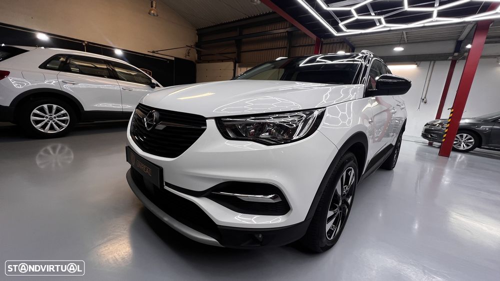 Opel Grandland X - 13