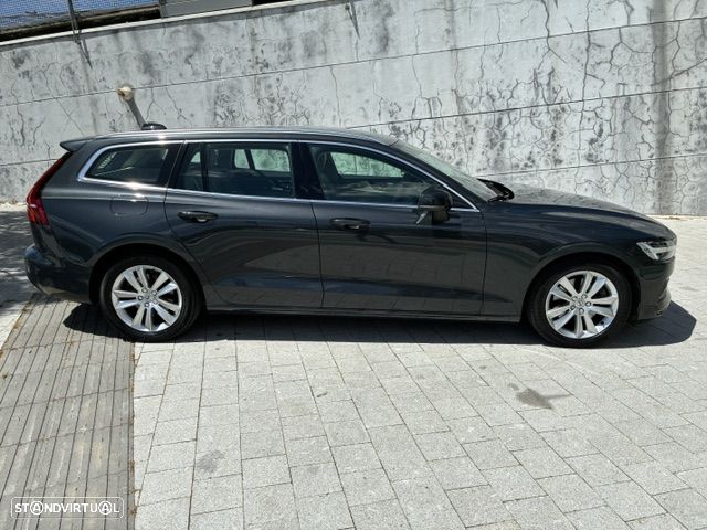 Volvo V60 2.0 D4 Momentum Plus Geartronic - 7