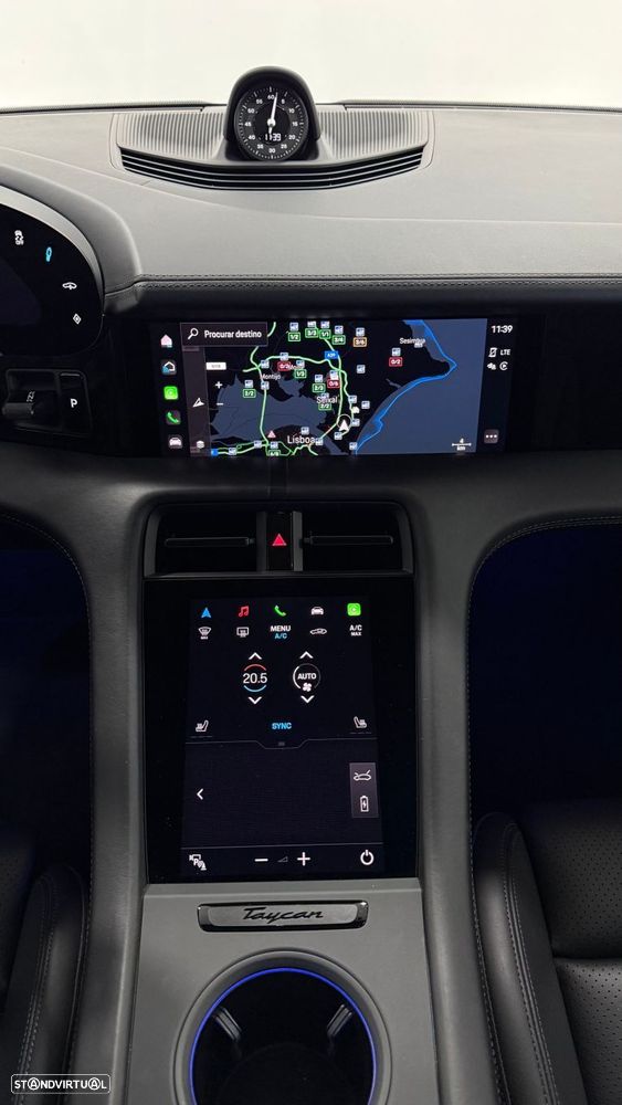 Porsche Taycan Sport Turismo GTS - 25