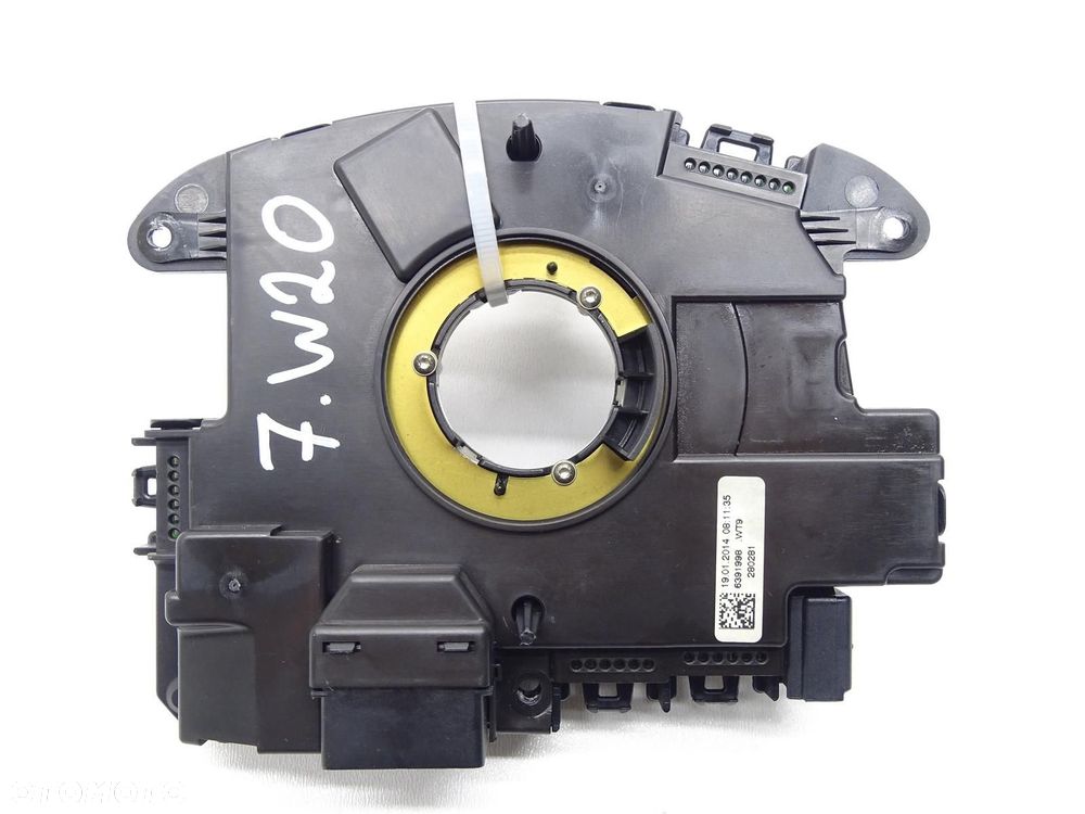 TAŚMA ZWIJAK AIRBAG KIEROWNICY PODUSZKI 5K0953569BA VW PASSAT B7 CC - 6