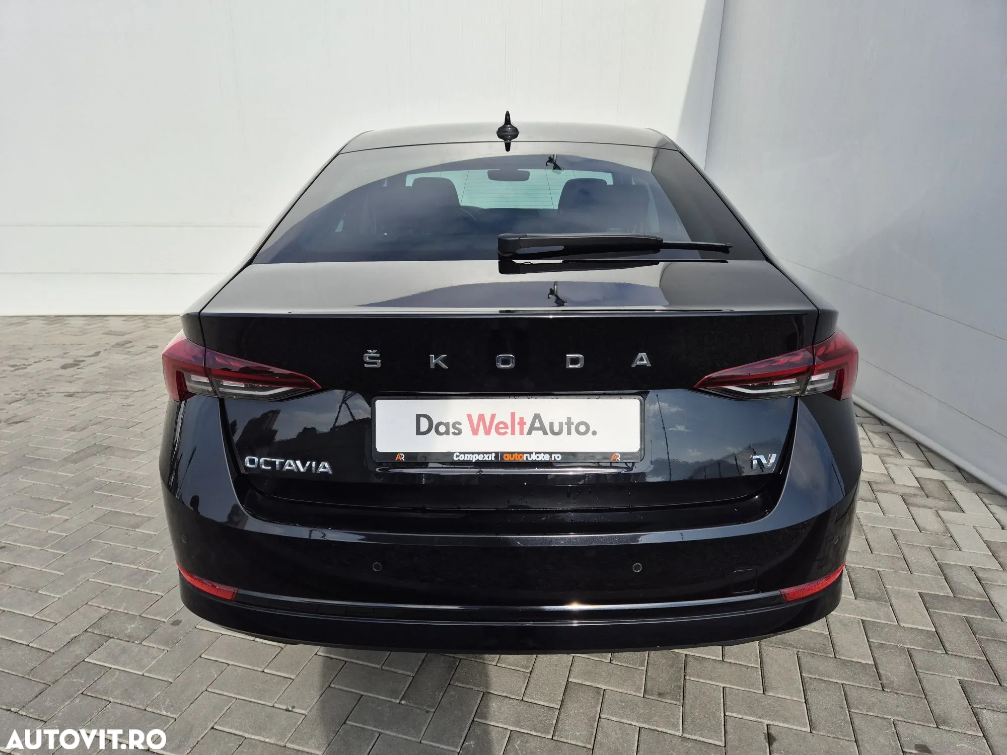 Skoda Octavia 1.4 TSI iV DSG Style - 4