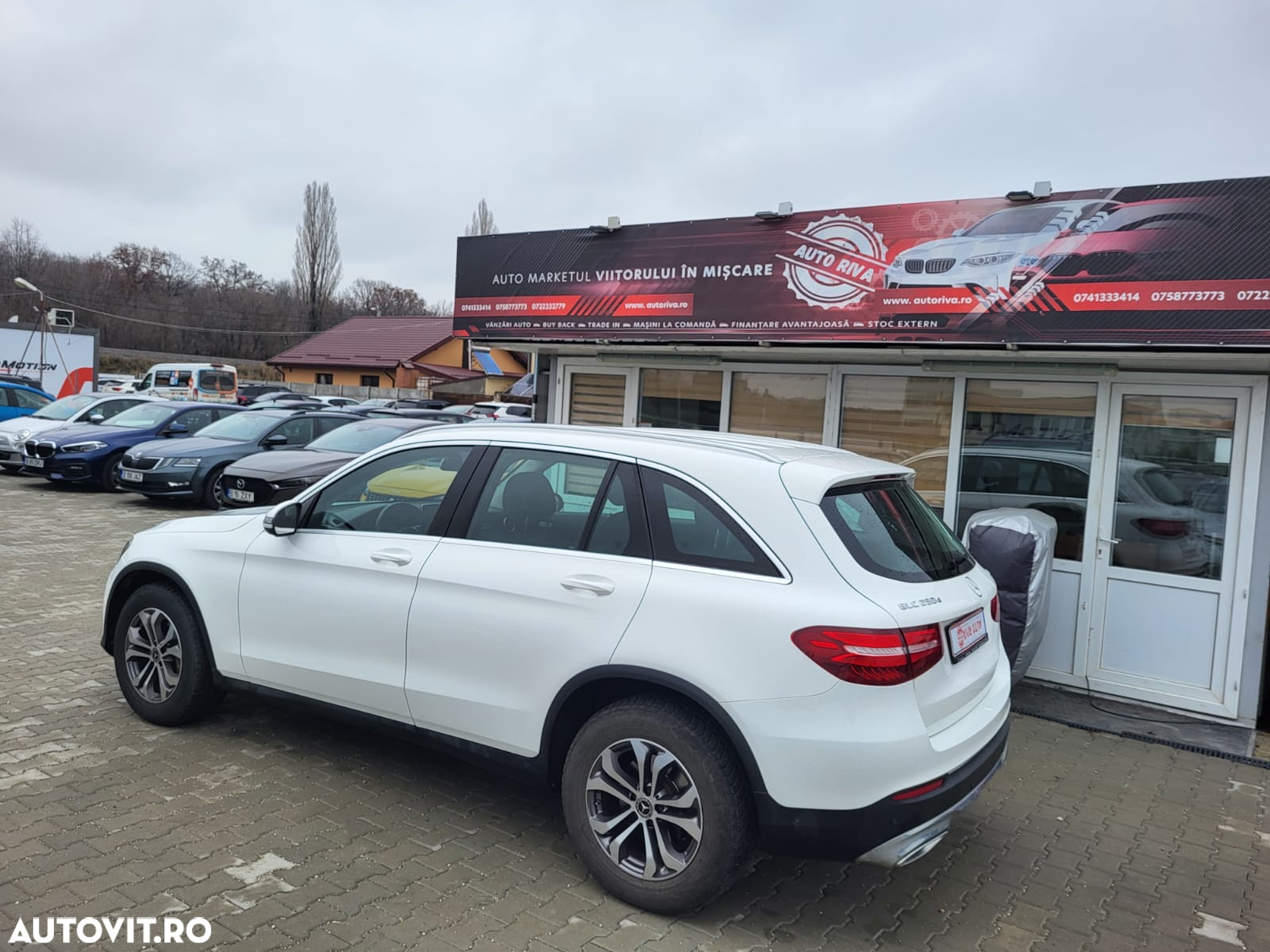 Mercedes-Benz GLC 250 d 4MATIC - 5