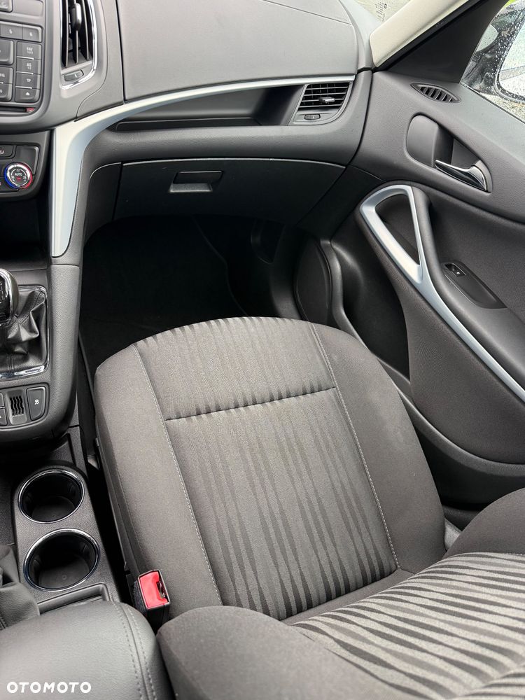 Opel Zafira Tourer 1.4 Turbo Innovation - 20