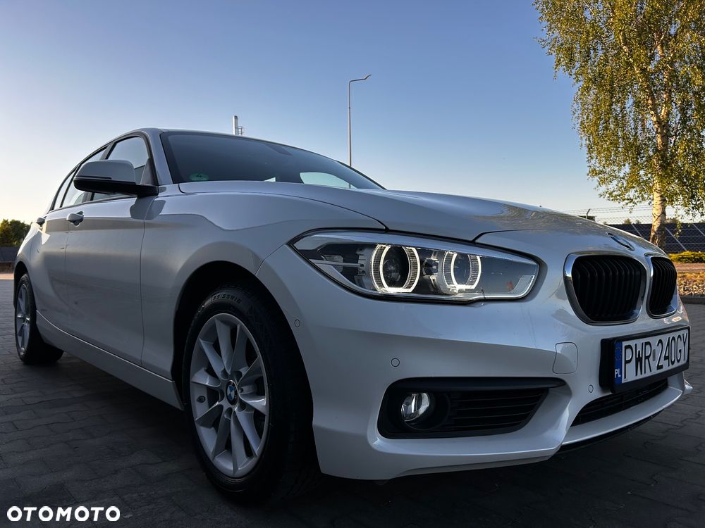 BMW Seria 1 - 6