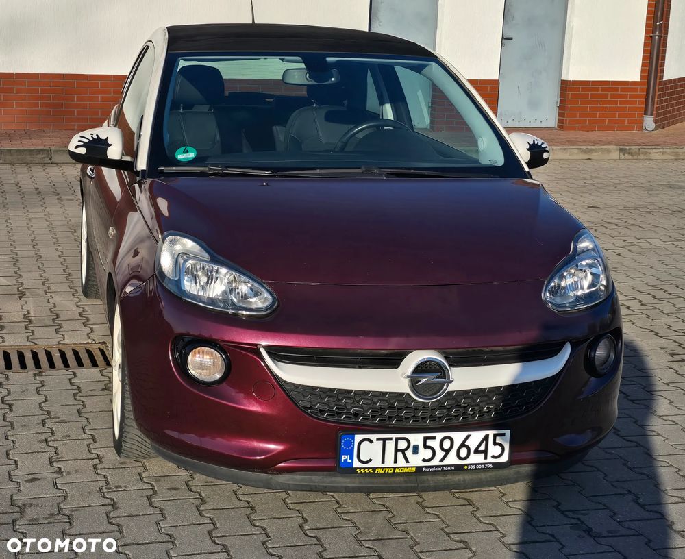 Opel Adam 1.4 Germany's next Topmodel - 2