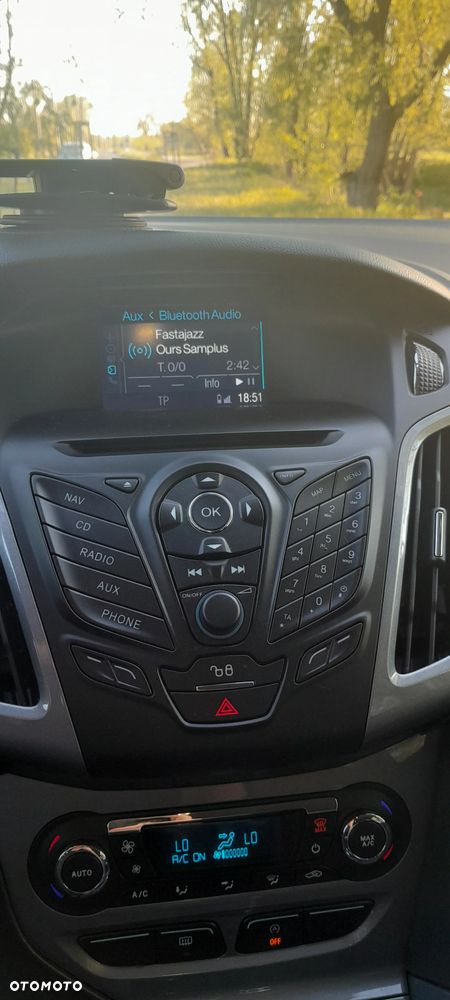 Ford Focus 1.6 TDCi DPF Start-Stopp-System Titanium - 7