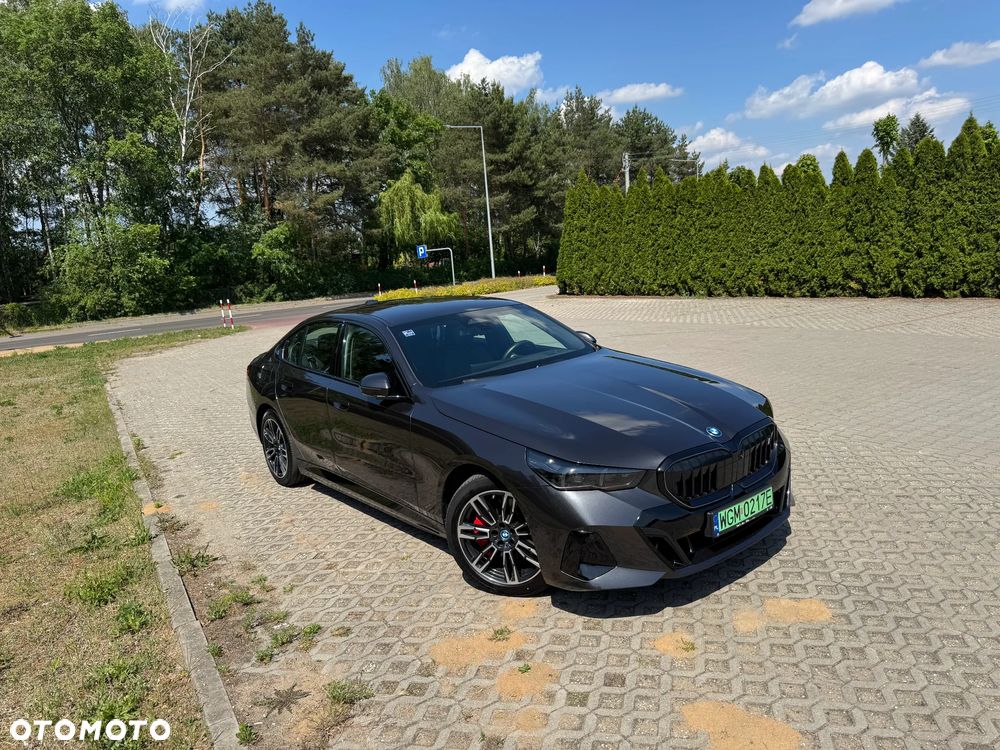 BMW i5 83.9kWh eDrive40 M Sport - 3
