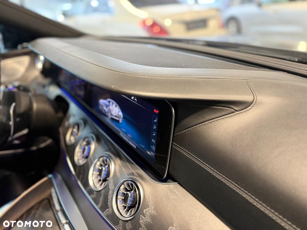 Mercedes-Benz AMG GT 43 4-Matic+ - 20