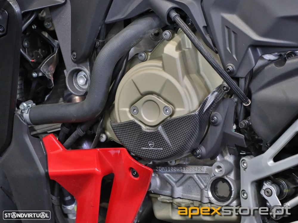 Ducati Streetfighter V4S - 10