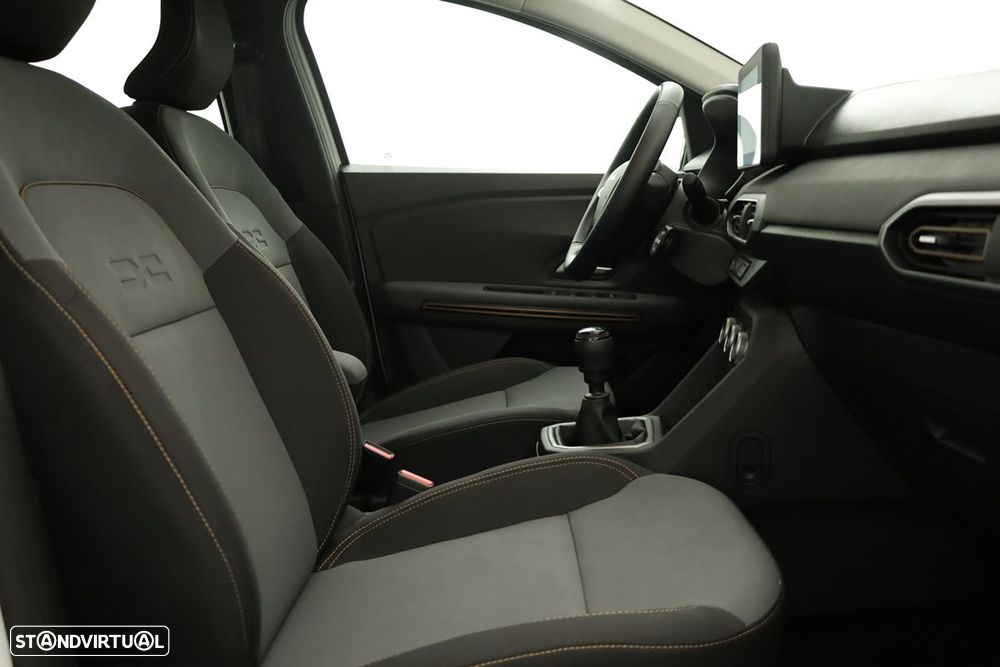 Dacia Sandero 1.0 ECO-G Extreme + Up&Go Bi-Fuel - 21