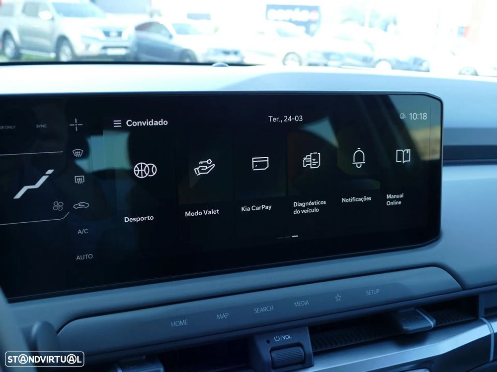 Kia EV3 58.3 kWh Drive - 24