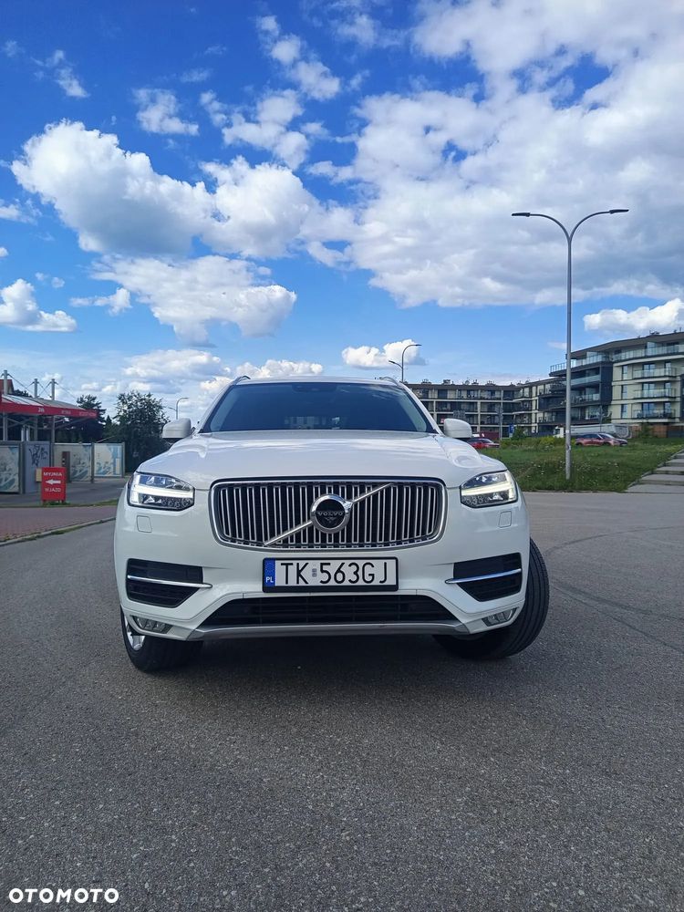Volvo XC 90 T6 AWD Inscription 7os - 2