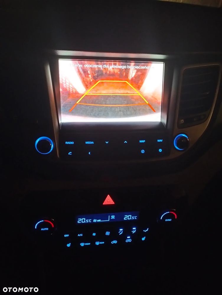 Hyundai Tucson 1.7 CRDI BlueDrive Premium 2WD DCT - 14
