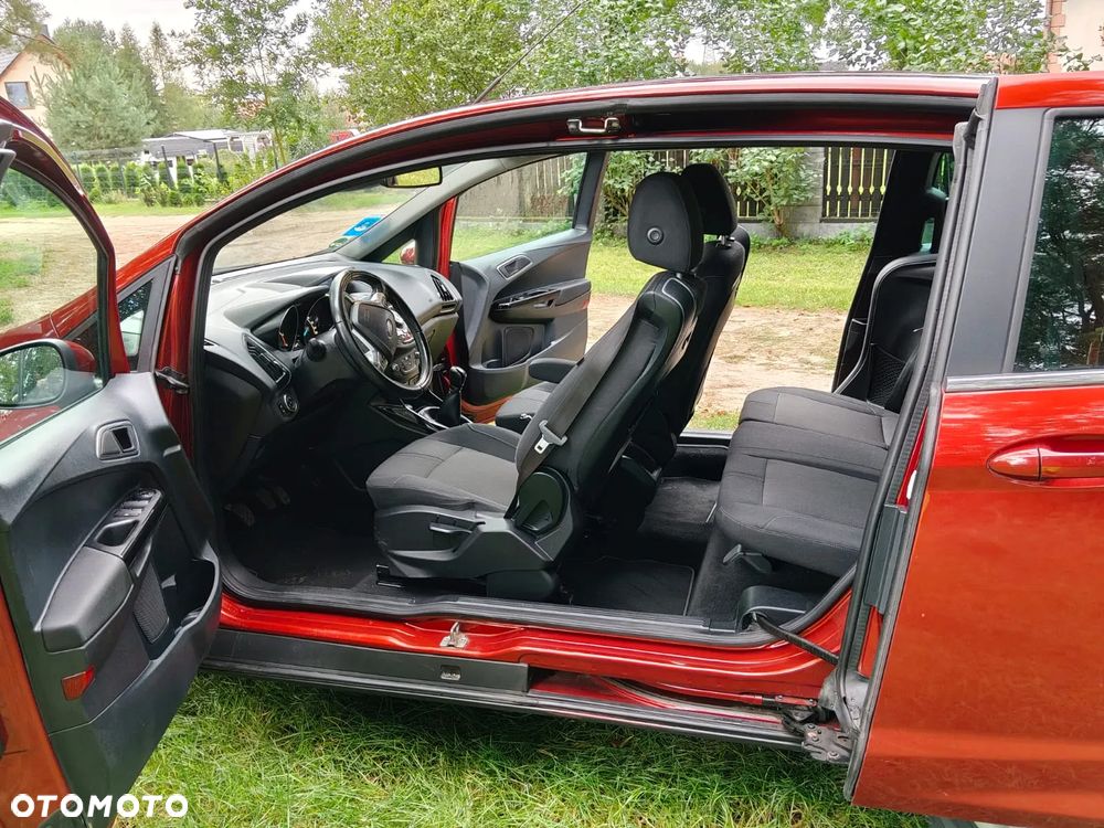 Ford B-MAX - 7