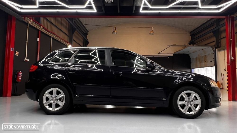 Audi A3 Sportback 2.0 TDi - 24