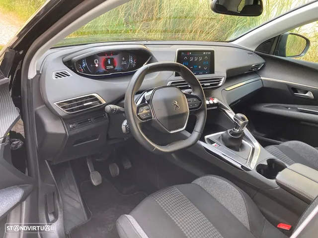 Peugeot 3008 1.5 BlueHDi Active Pack - 12