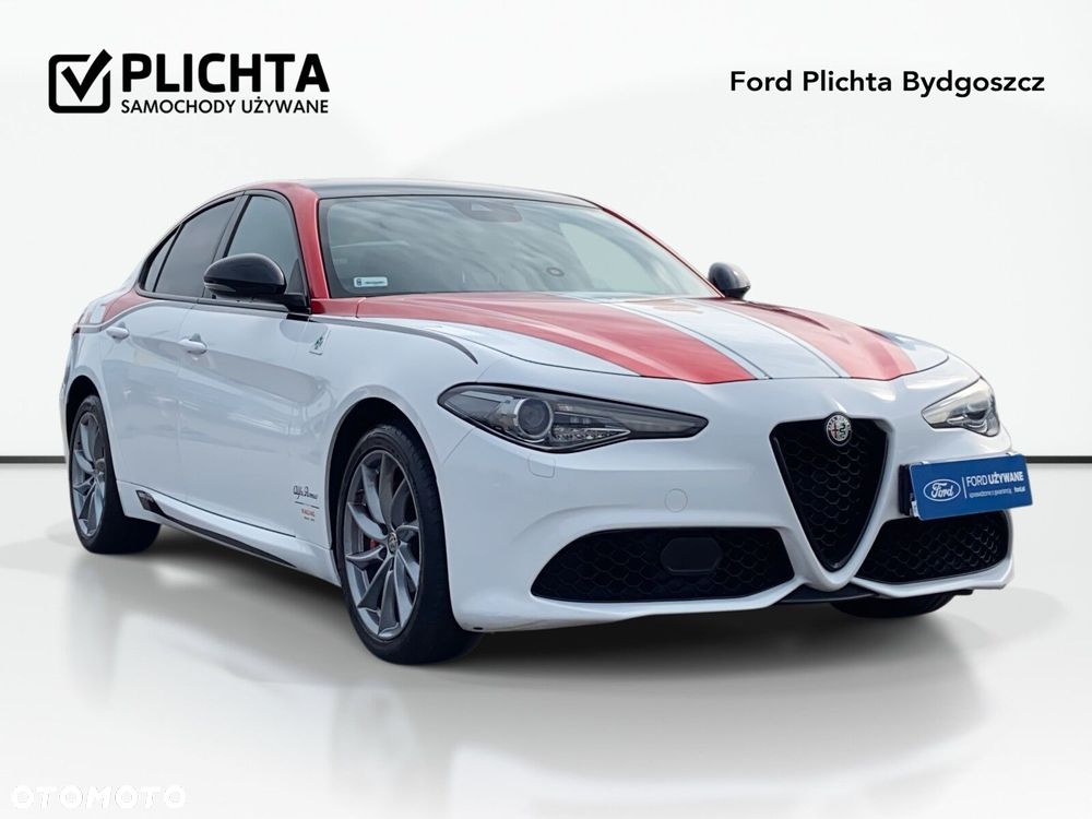 Alfa Romeo Giulia 2.0 Turbo Veloce Q4 - 3