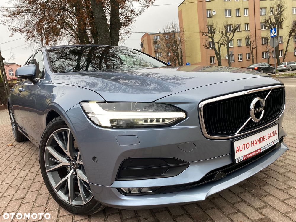 Volvo V90 D4 Geartronic Inscription - 28