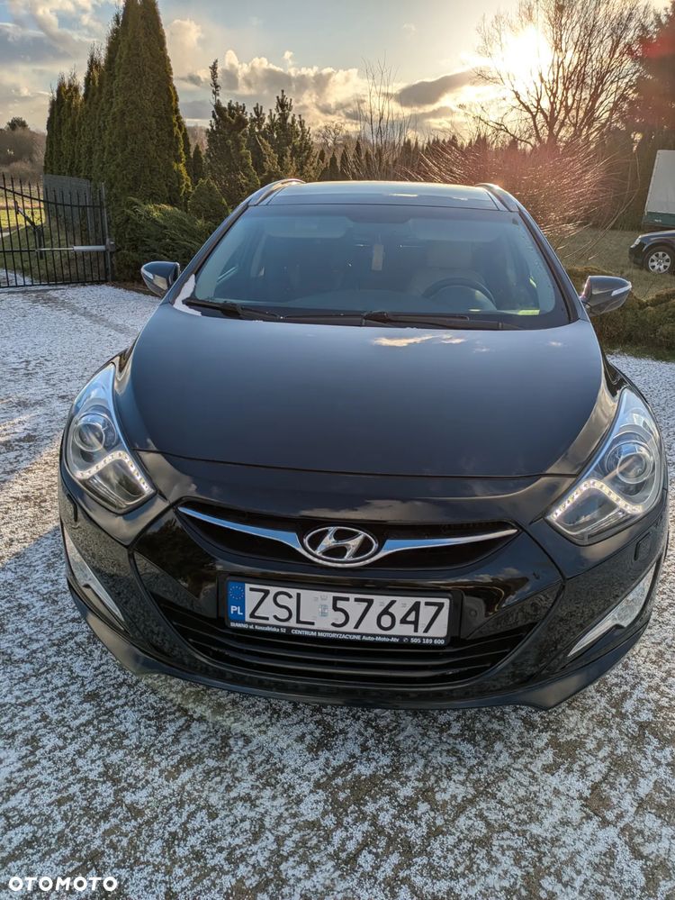 Hyundai i40 1.7 CRDi Automatik Premium - 11