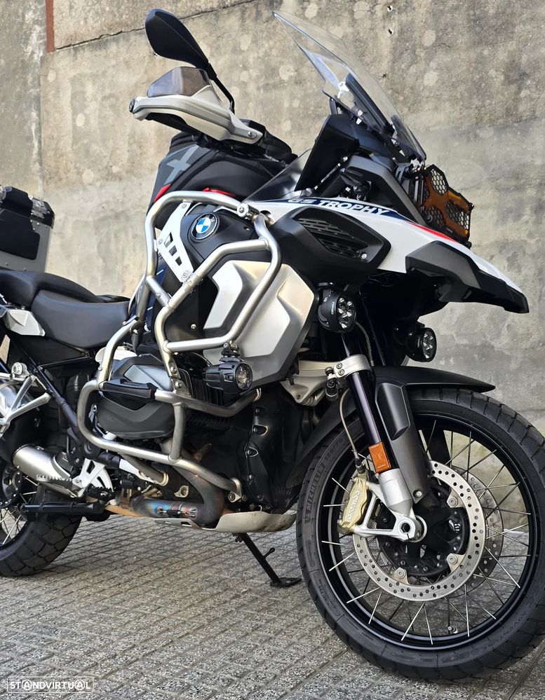 BMW R 1250 GS Adventure Trophy - 2