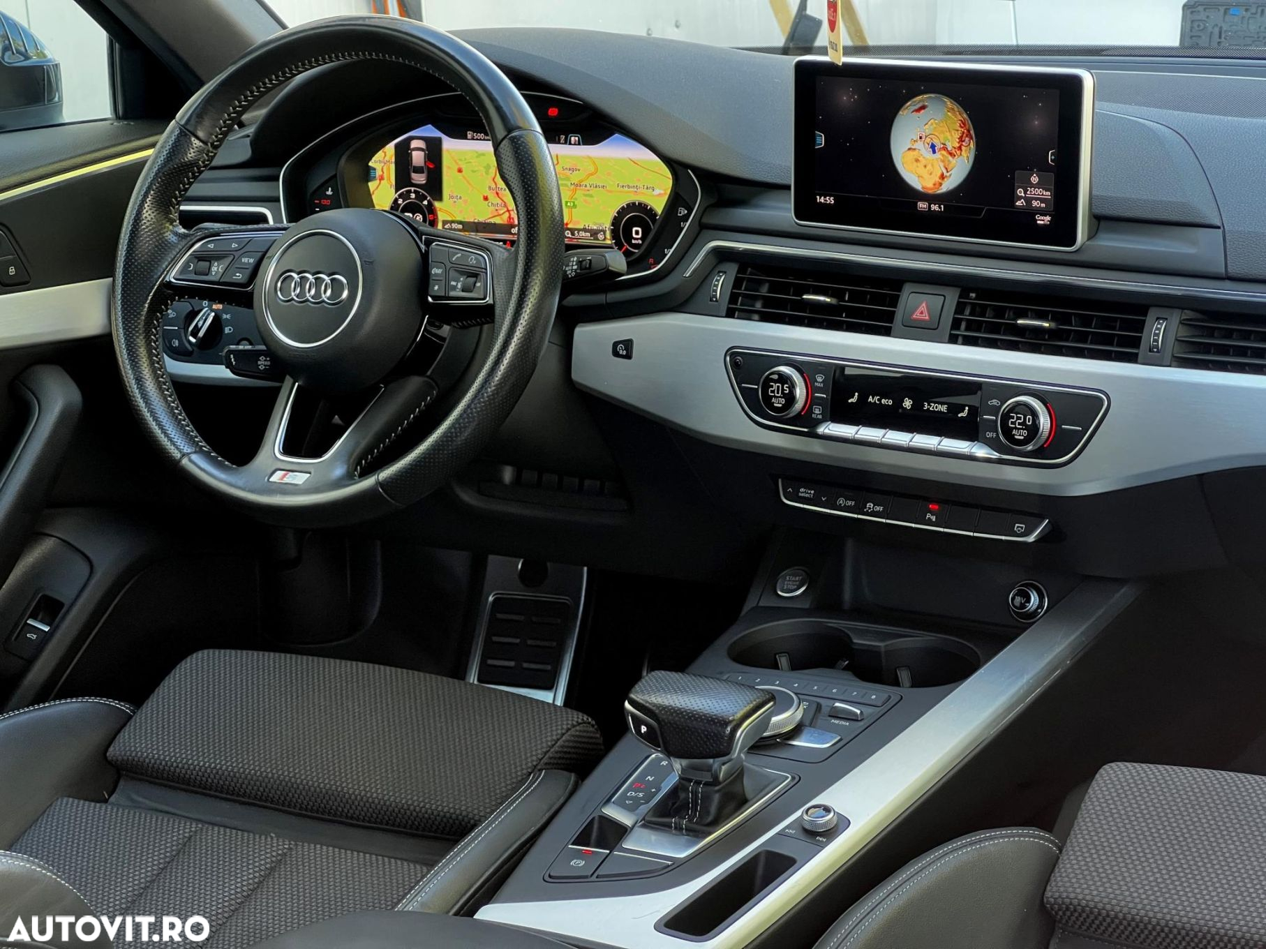 Audi A4 - 8