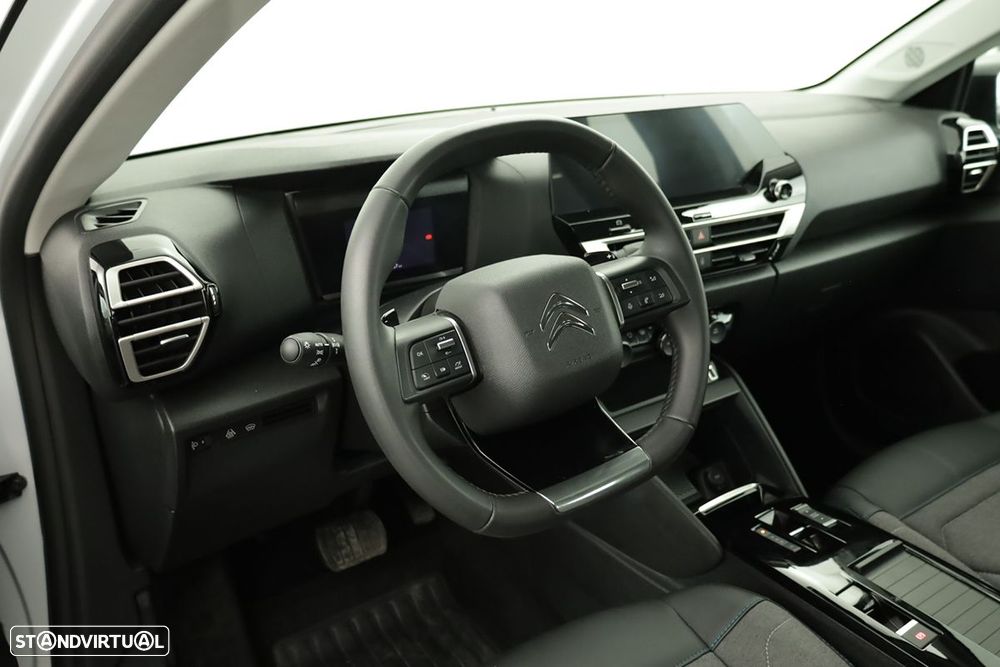 Citroën C4 1.2 PureTech Plus EAT8 - 7