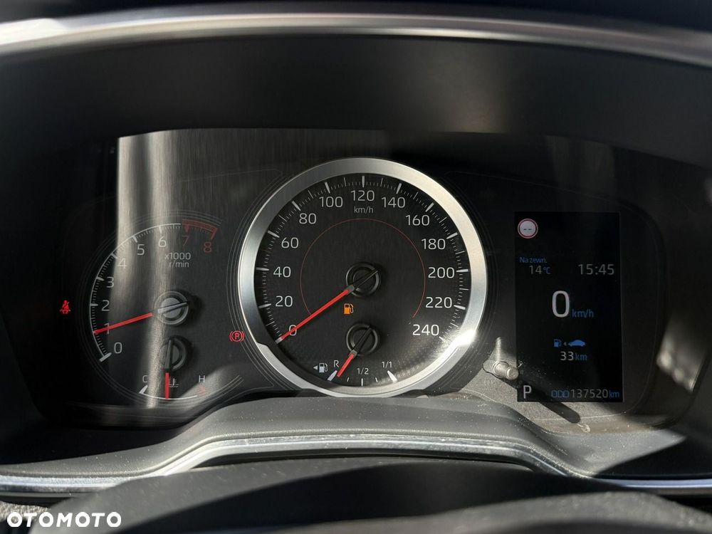 Toyota Corolla 1.5 Comfort MS - 22