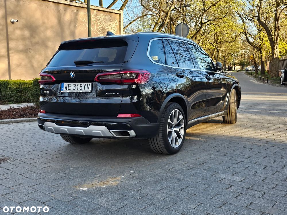 BMW X5 xDrive40i - 5