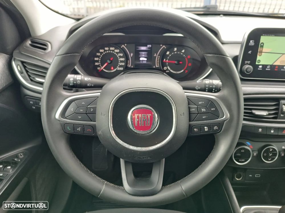 Fiat Tipo 1.3 M-Jet Lounge - 15