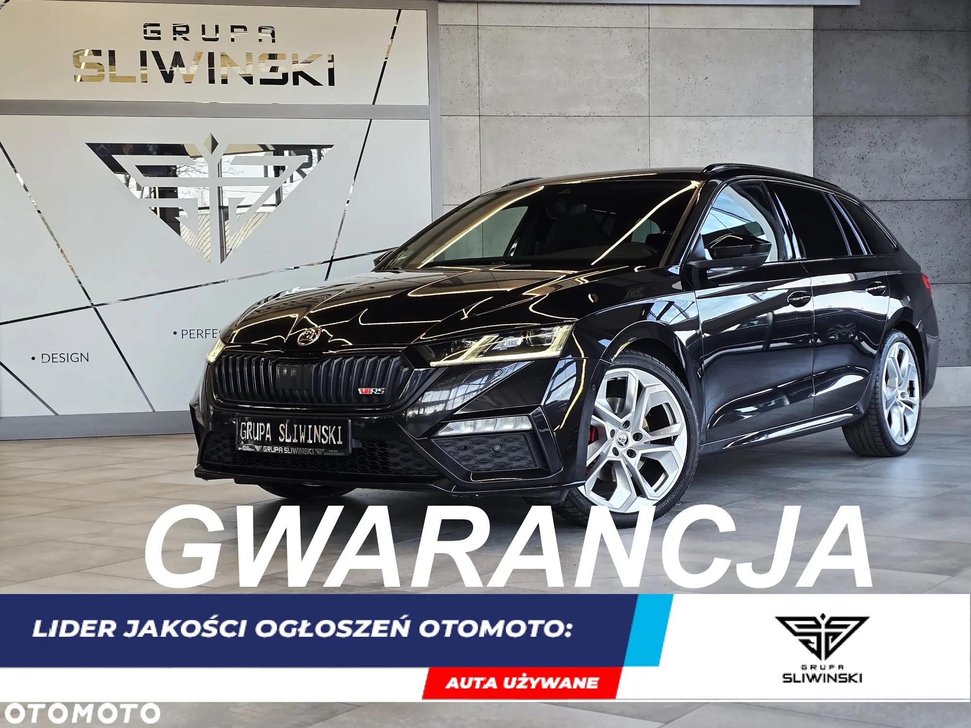 Skoda Octavia 2.0 TDI DSG 4x4 RS Plus - 2