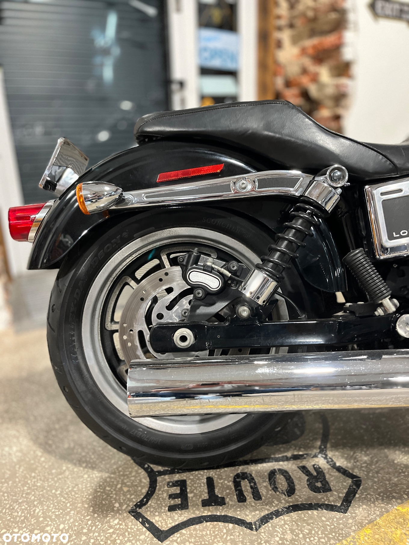 Harley-Davidson Dyna Low Rider - 7