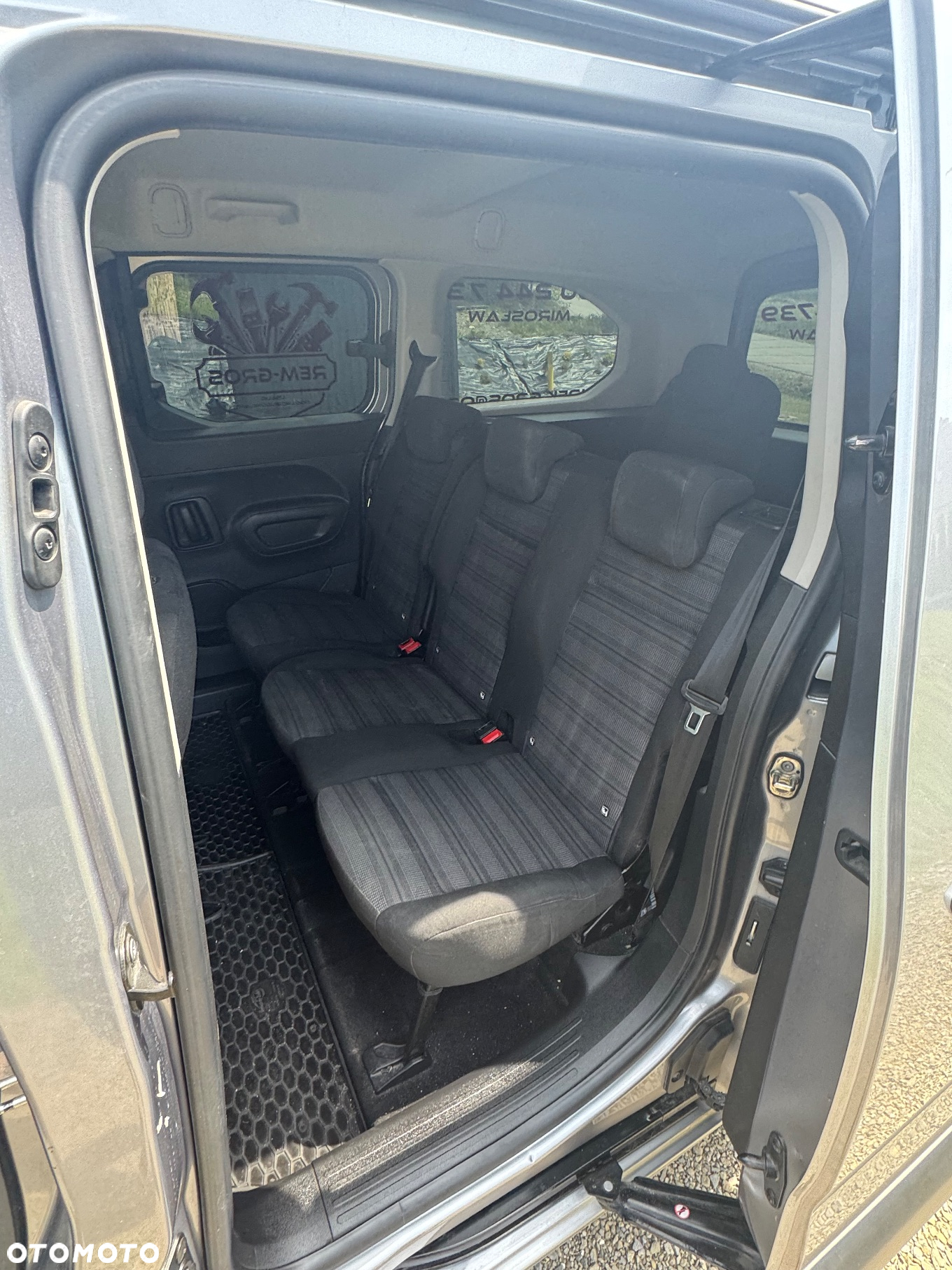 Opel Combo Life XL 1.2 Turbo Edition Plus S&S - 6