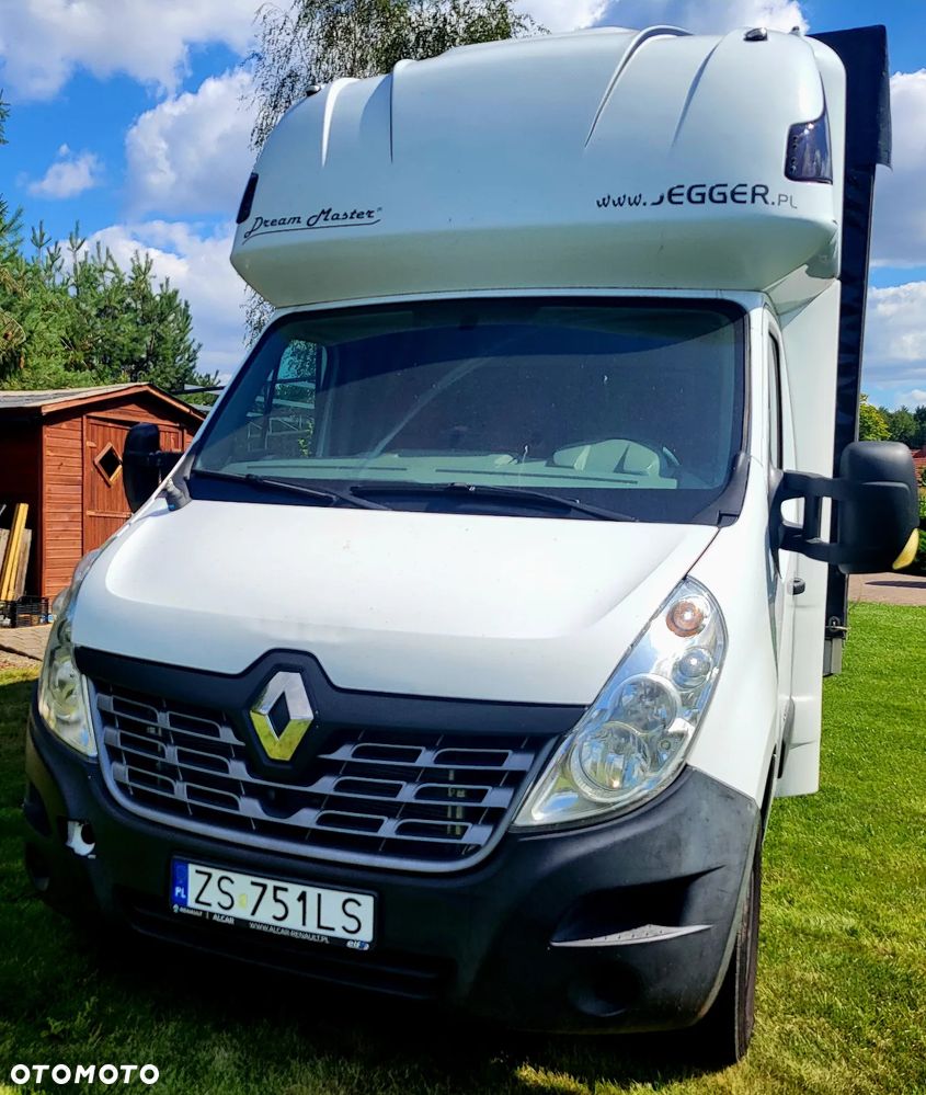 Renault Master - 2
