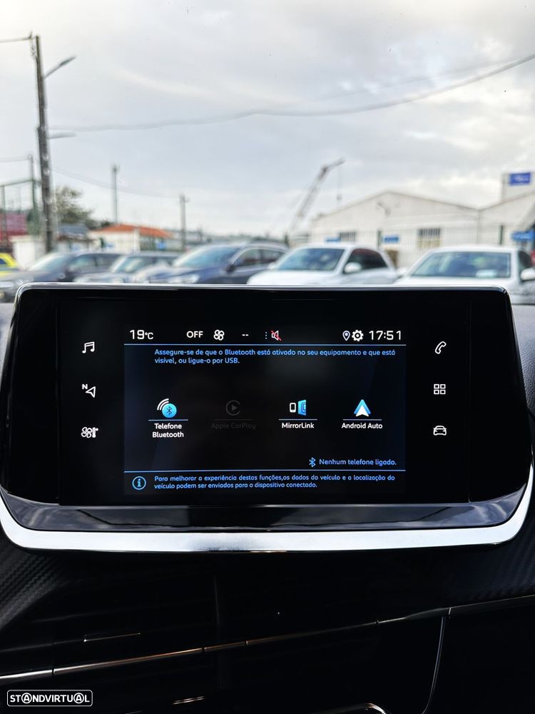 Peugeot 2008 1.5 BlueHDi Active Pack EAT8 - 10