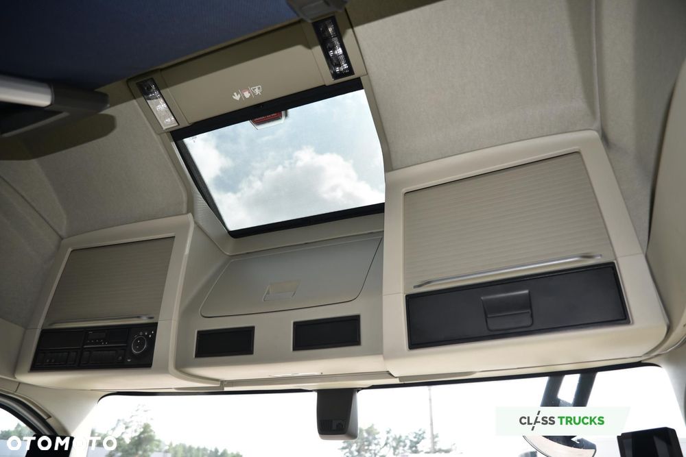 Volvo FH 460 AERO Globetrotter XL ACC i-Save I-ParkCool SideSkirts Mirror Cam - 23