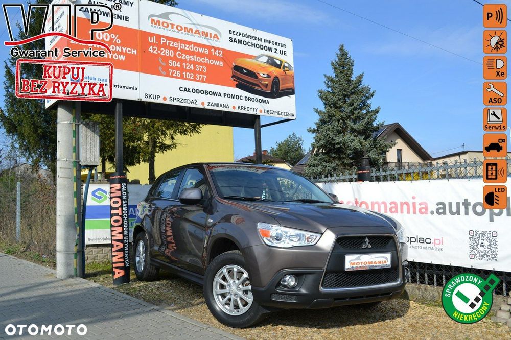 Mitsubishi ASX 1.6 2WD Comfort Edition - 1